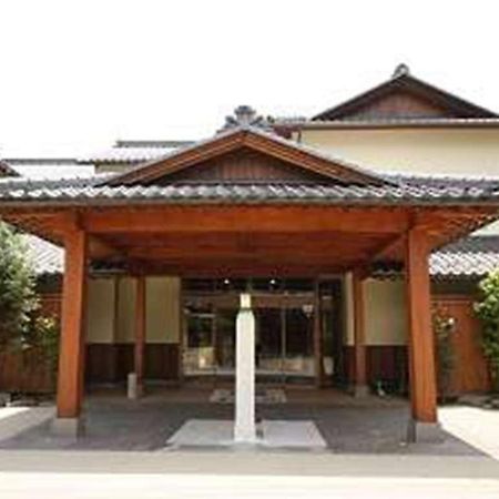 ホテル和穣苑 笛吹市 エクステリア 写真