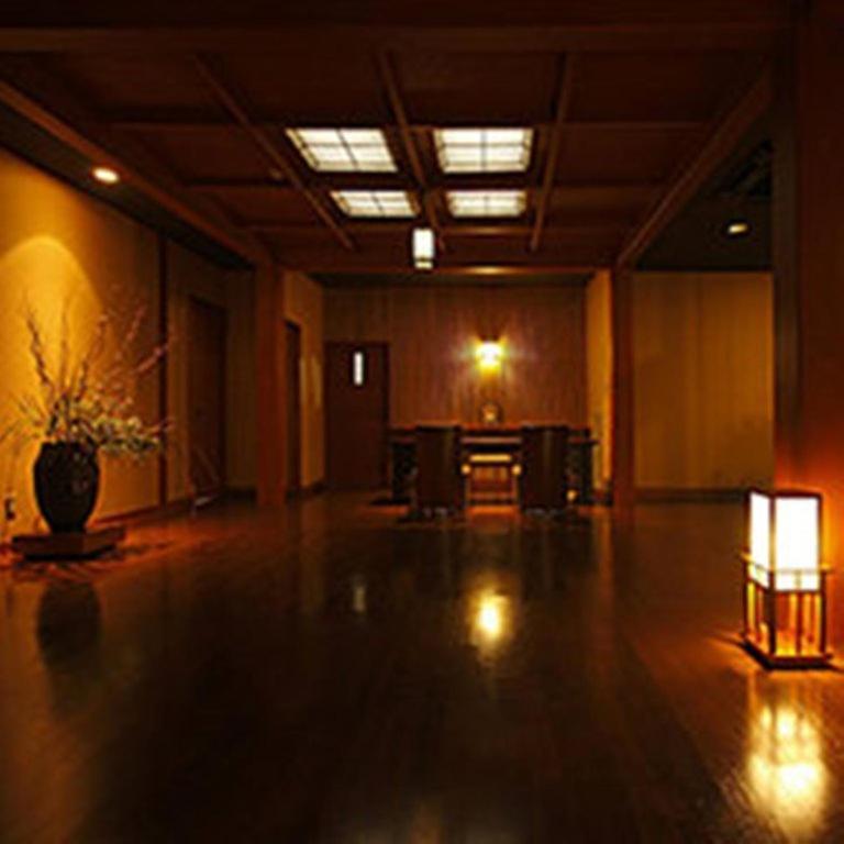 ホテル和穣苑 笛吹市 エクステリア 写真